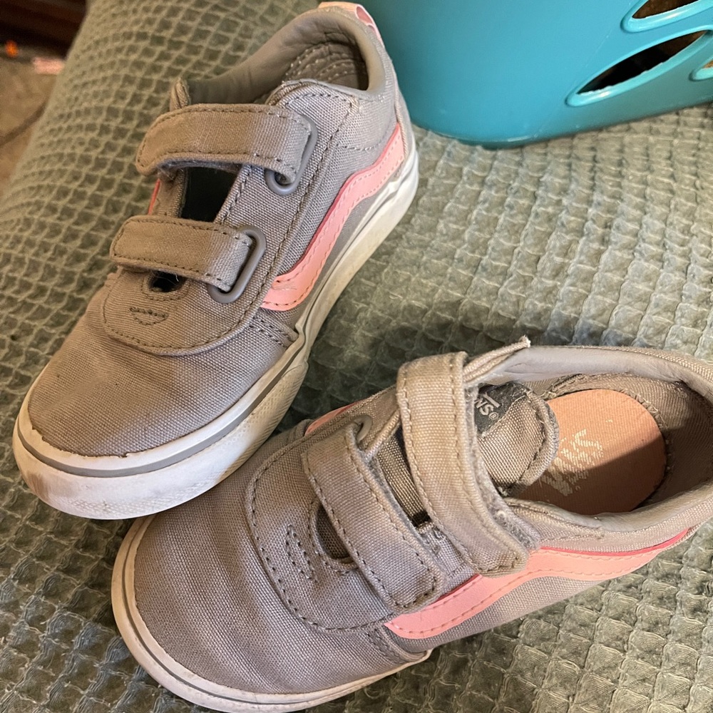 Toddler Vans